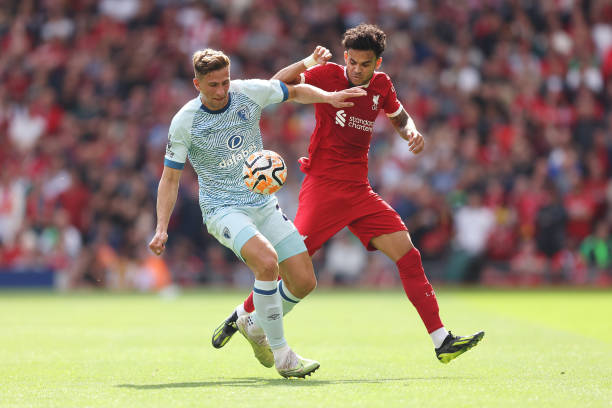 在現代足球 在現代足球